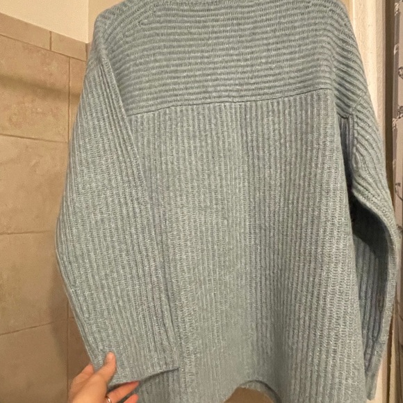 Le Kasha Womens Oversized Cashmere Sweater Size Small - Picture 9 of 16